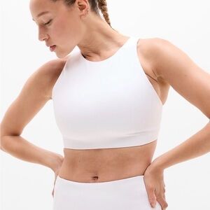 ATHLETA Flex Spacer Tipped Sports Bra D-DD